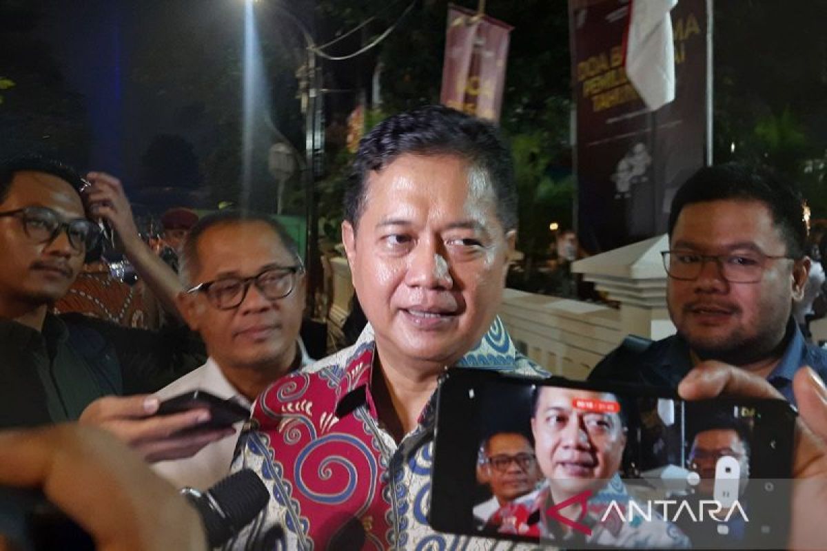 Parpol tepis rumor ditekan terkait pencalonan Gibran