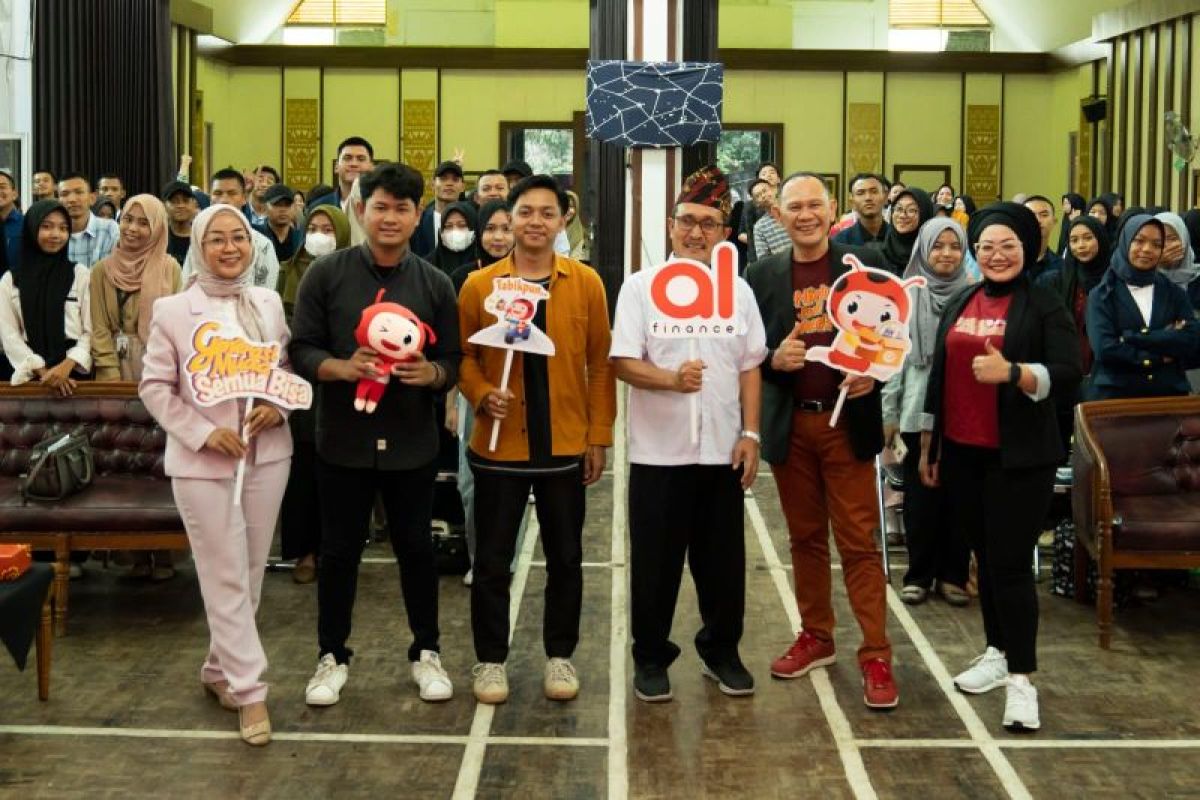 Akulaku beri edukasi mahasiswa Politeknik Lampung tentang literasi keuangan