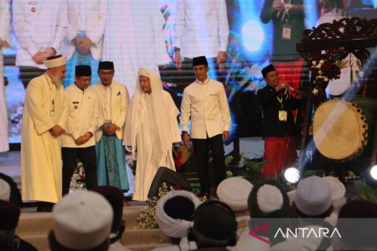 Pemkot Pekalongan : Muktamar Sufi membawa perdamaian dunia