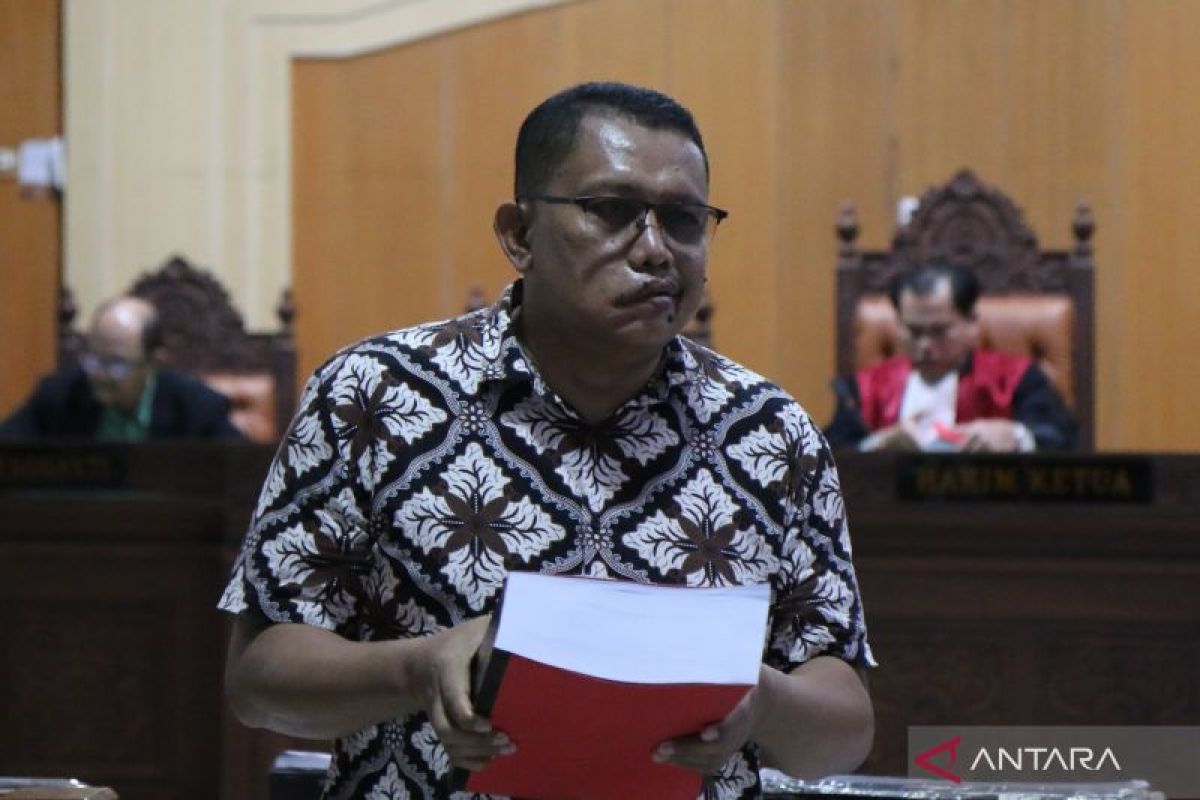 Pengadilan ubah vonis mantan direktur perbankan menjadi 9 tahun penjara