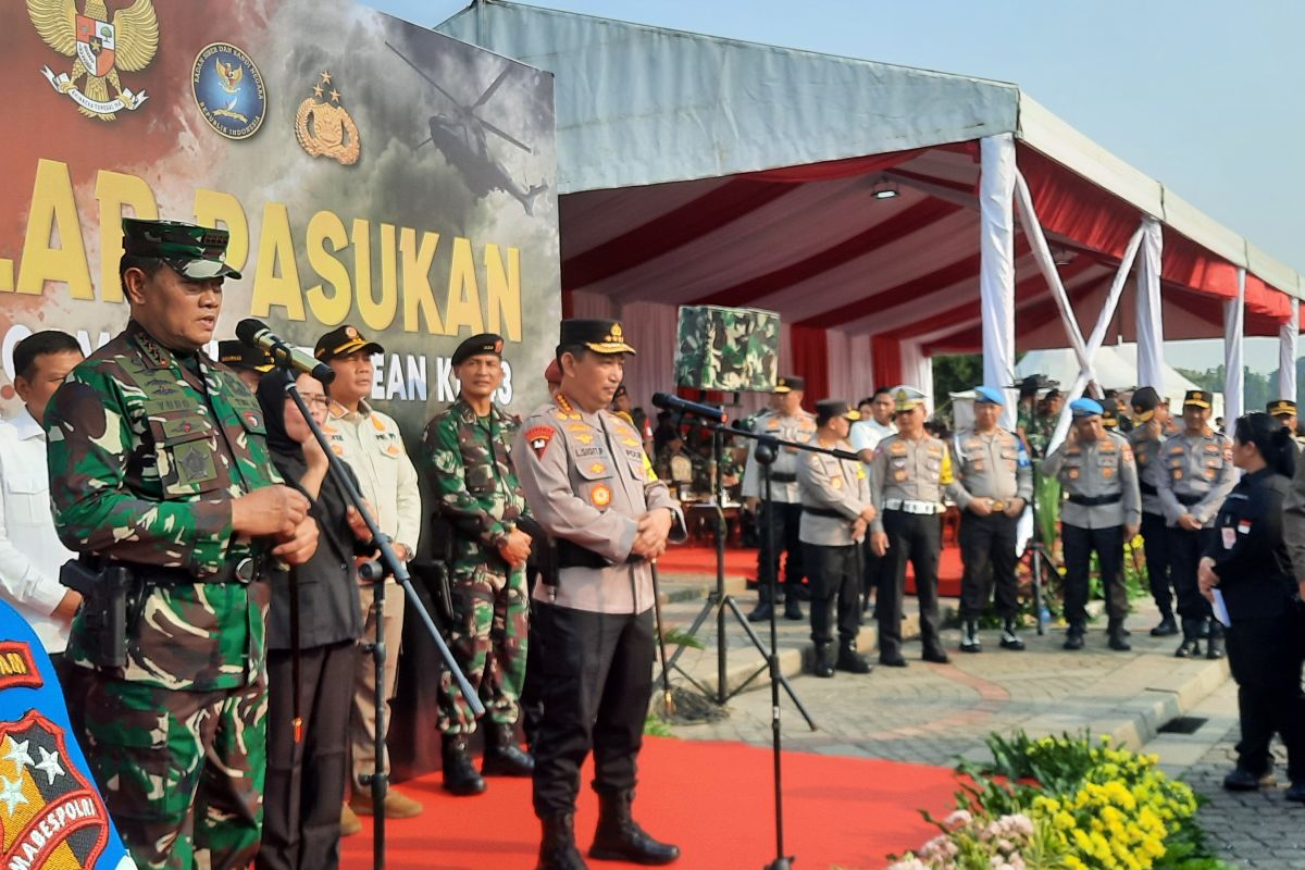 Panglima TNI memastikan transparansi penyidikan oknum prajurit aniaya warga