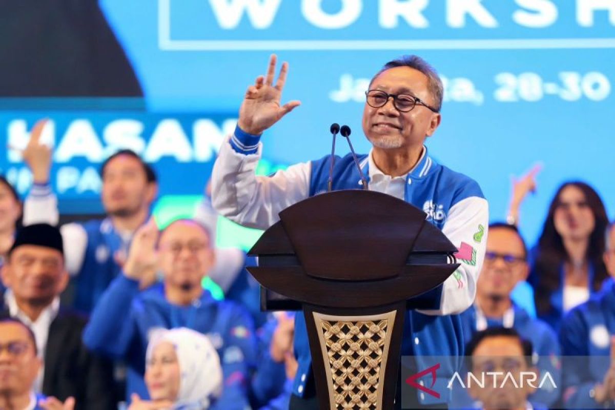 Zulhas soal Cak Imin pindah ke Anies: Belok “enggak” kasih sein