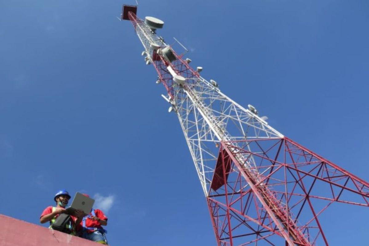 Telkomsel optimalkan jaringan 4G dan 5G dukung konektivitas KTT ke-43 ASEAN