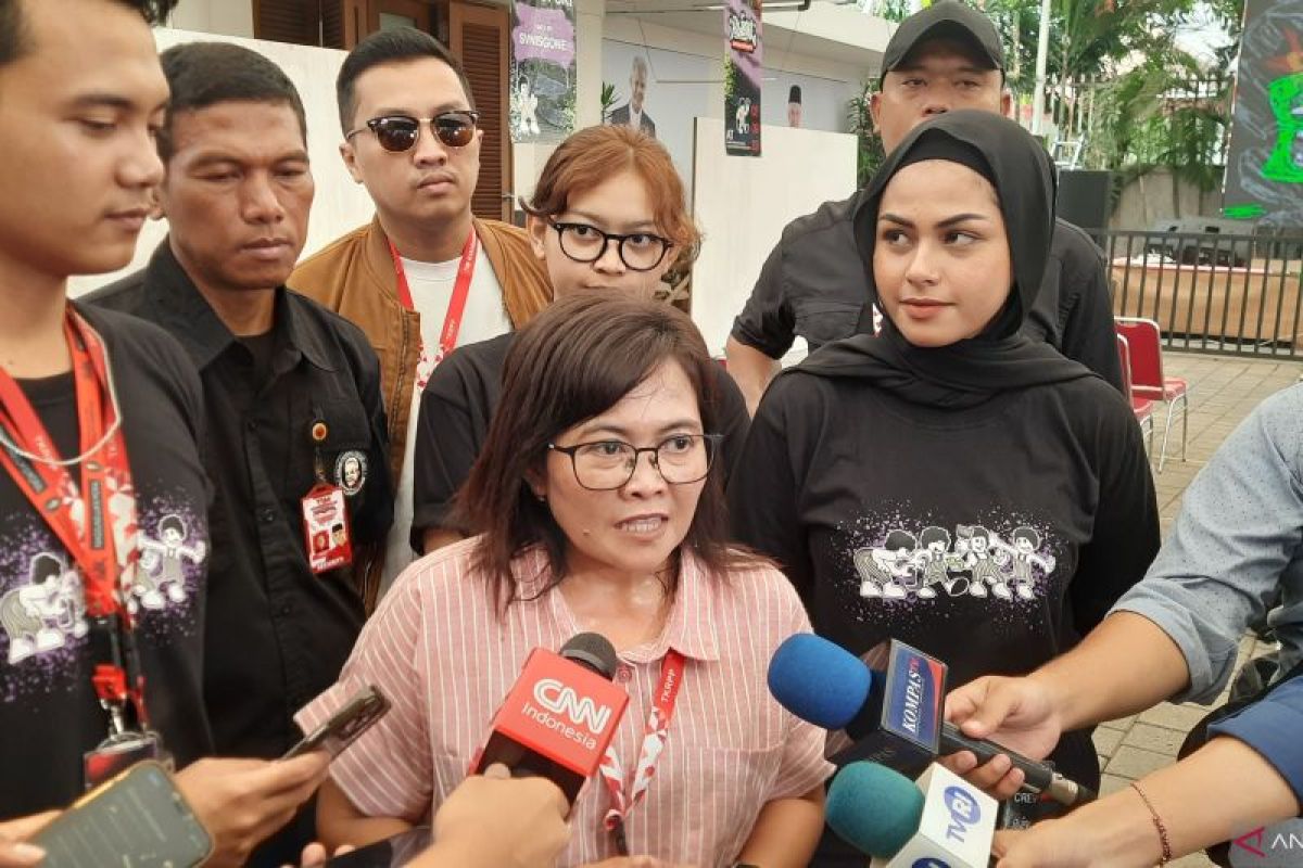 Rumah Aspirasi Relawan Ganjar komitmen dukung anak muda berkarya