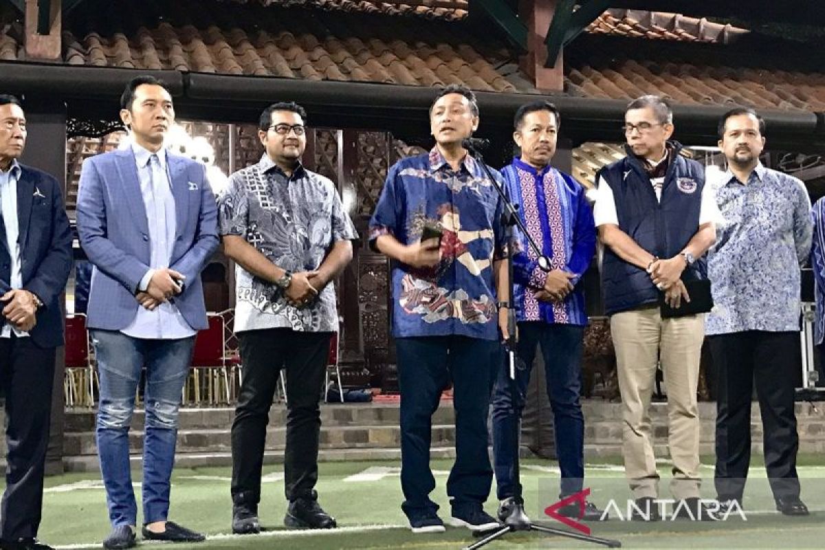 Kemarin, Demokrat cabut dukungan sampai PKB terima tawaran NasDem