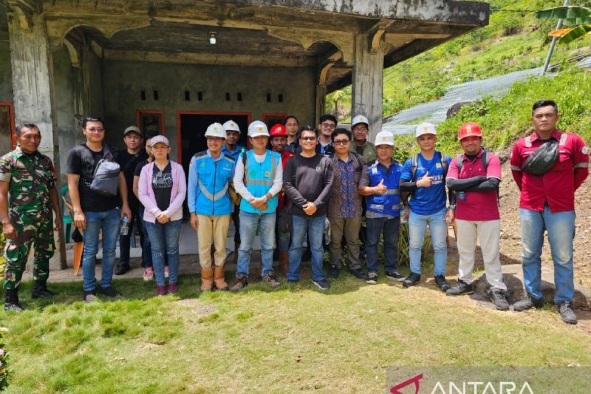 PLN tingkatkan keandalan kelistrikan wilayah kepulauan Sulut