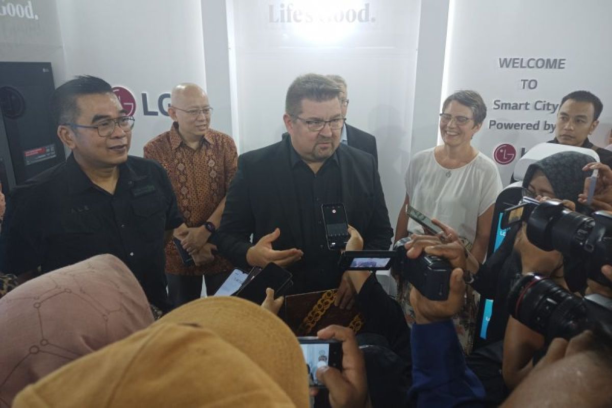 Konsep Kota IKN di tengah rimba menarik bagi investor Kazakhstan