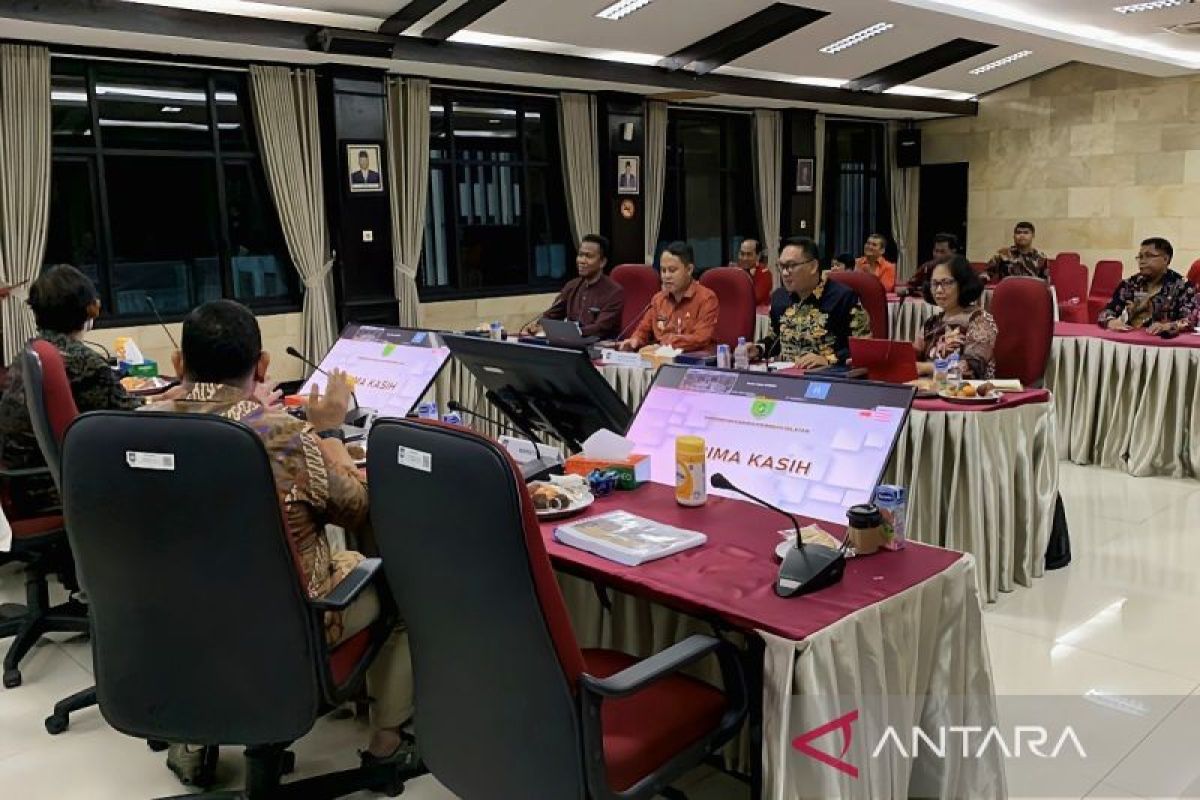 Kemendagri nilai kinerja Penjabat Bupati Barito Selatan sangat baik