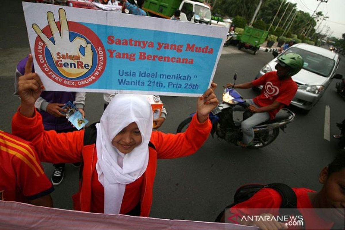 Kisah remaja putri di Bondowoso yang terbebas dari jerat pernikahan dini