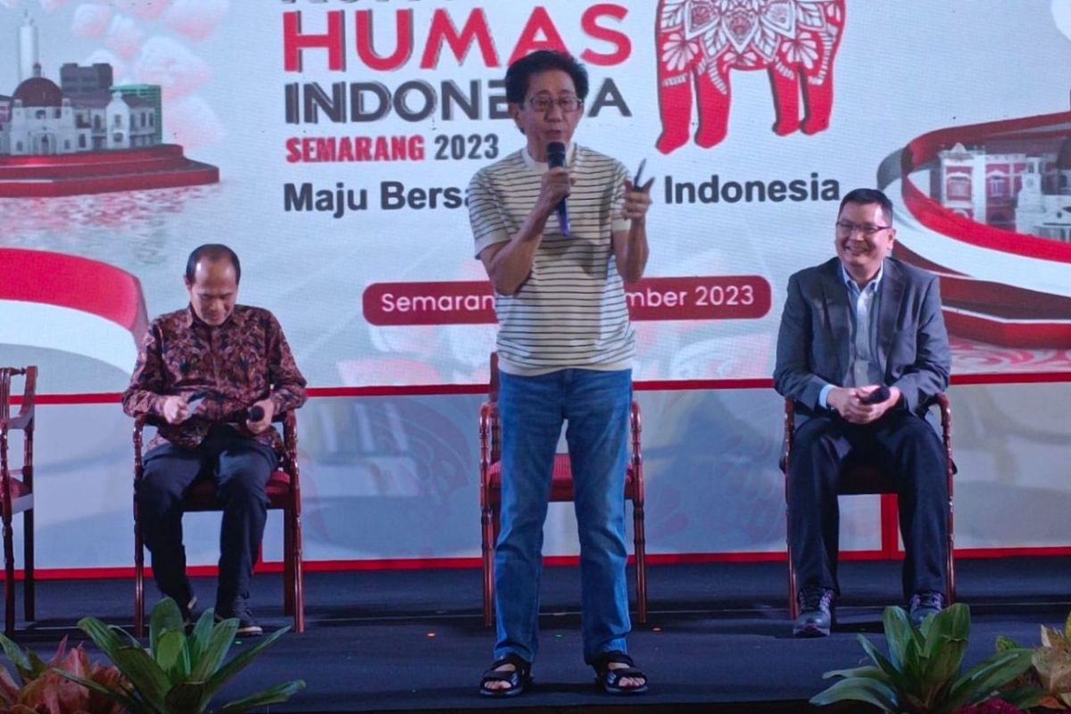 Direktur Sido Muncul: Humas dan  mutu produk saling melengkapi