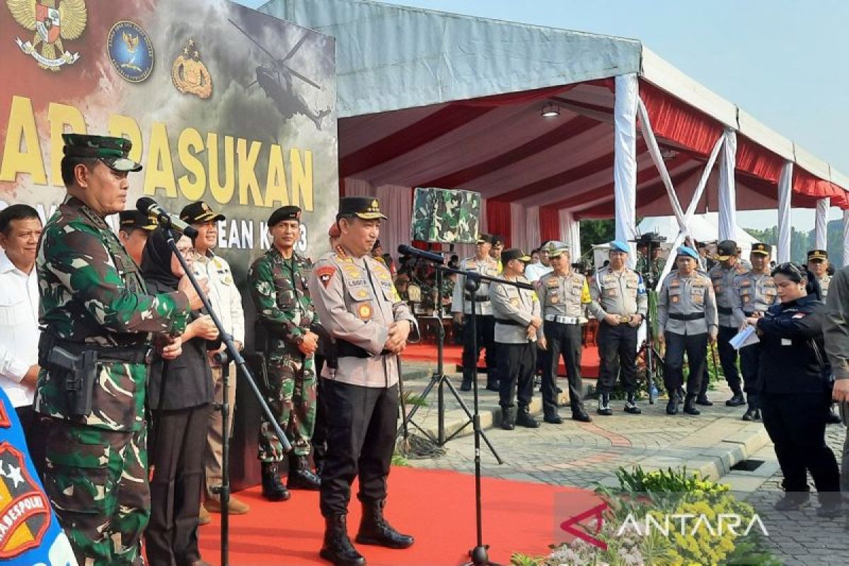 Kemarin, pengamanan KTT ASEAN sampai KPK buka opsi periksa Muhaimin