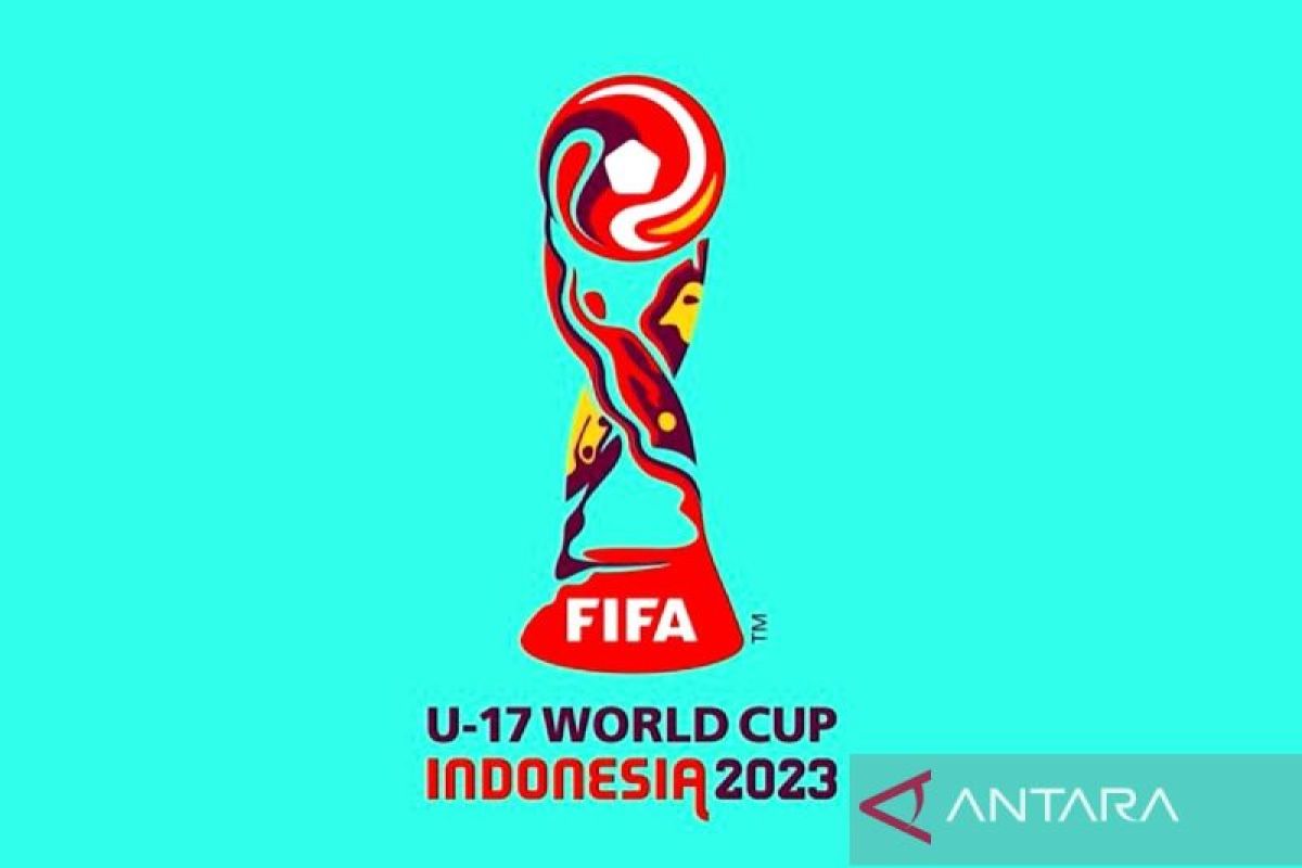 FIFA resmi luncurkan lambang dan maskot resmi Piala Dunia U-17