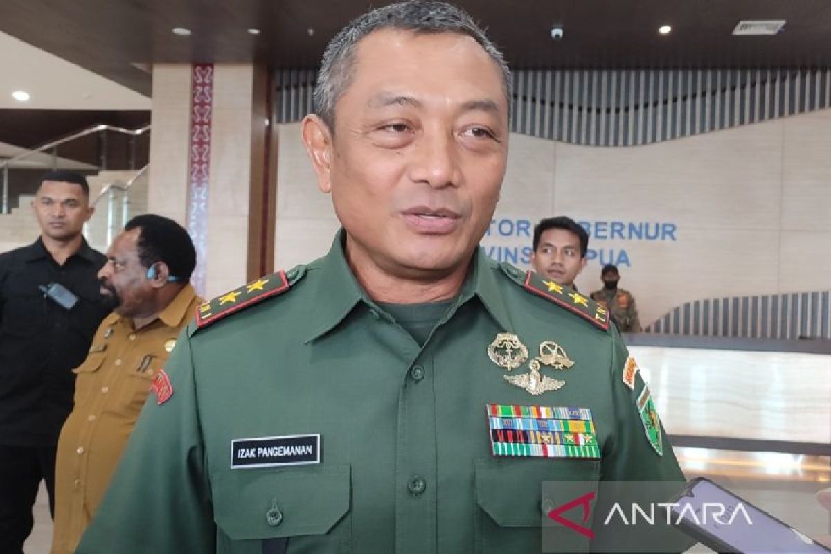 Pangdam XVII/Cenderawasih sesalkan penembakan aktivis kemanusiaan Michele Doga