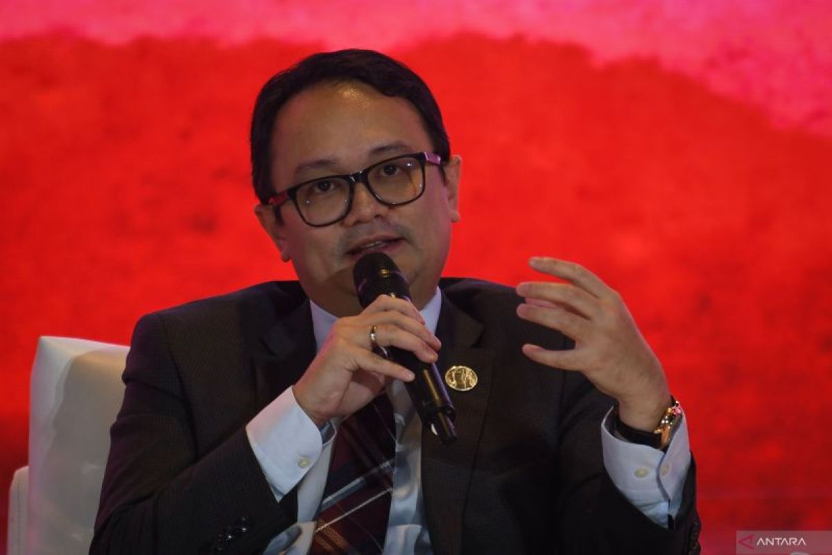 PDB ASEAN diprediksi turun, Wamendag: RI punya ketahanan perdagangan