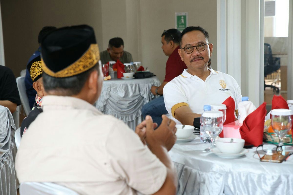 Kepala OIKN sebut prioritas kesejahteraan masyarakat sekitar IKN jadi perhatian