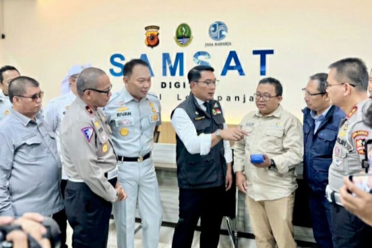 Dirut Jasa Raharja: Samsat Digital mudah dan cepat