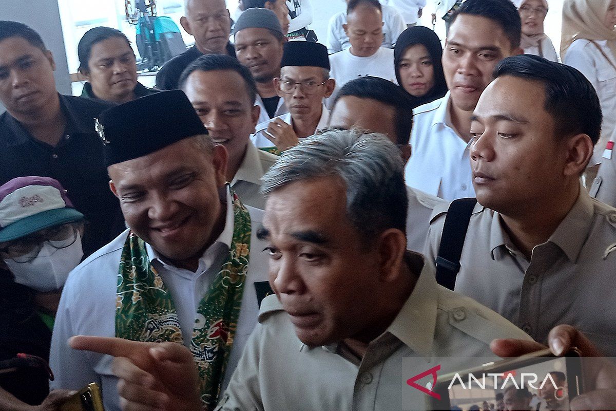 Sekjen Gerindra yakin konsistensi dukungan PBB bagi Prabowo