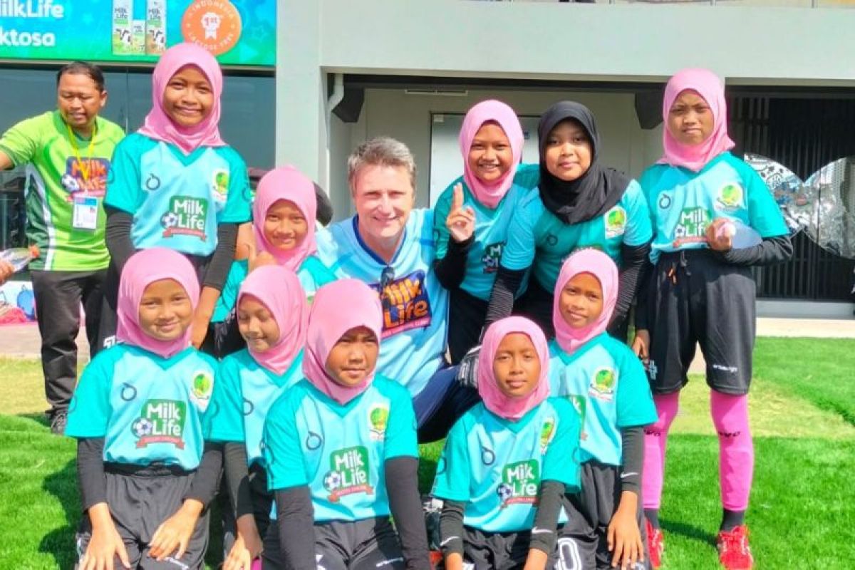 SD Jepara  lolos final turnamen sepak bola putri eks Keresidenan Pati