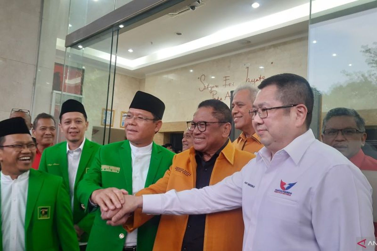 Arsjad Rasjid resmi ditunjuk jadi Ketua Tim Pemenangan Ganjar