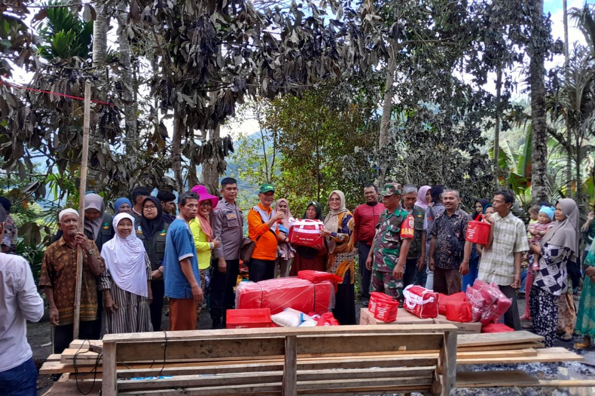 KadinsosPPrPA : Anak-anak jadi kelompok paling rentan menjadi korban dan paling menderita saat bencana