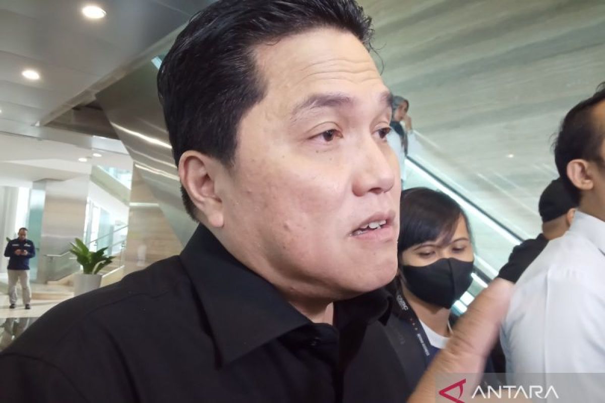 Erick Thohir menginginkan kualitas wasit PSSI di level tinggi