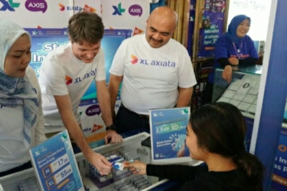 XL Axiata konsisten tingkatkan kepuasan pelanggan