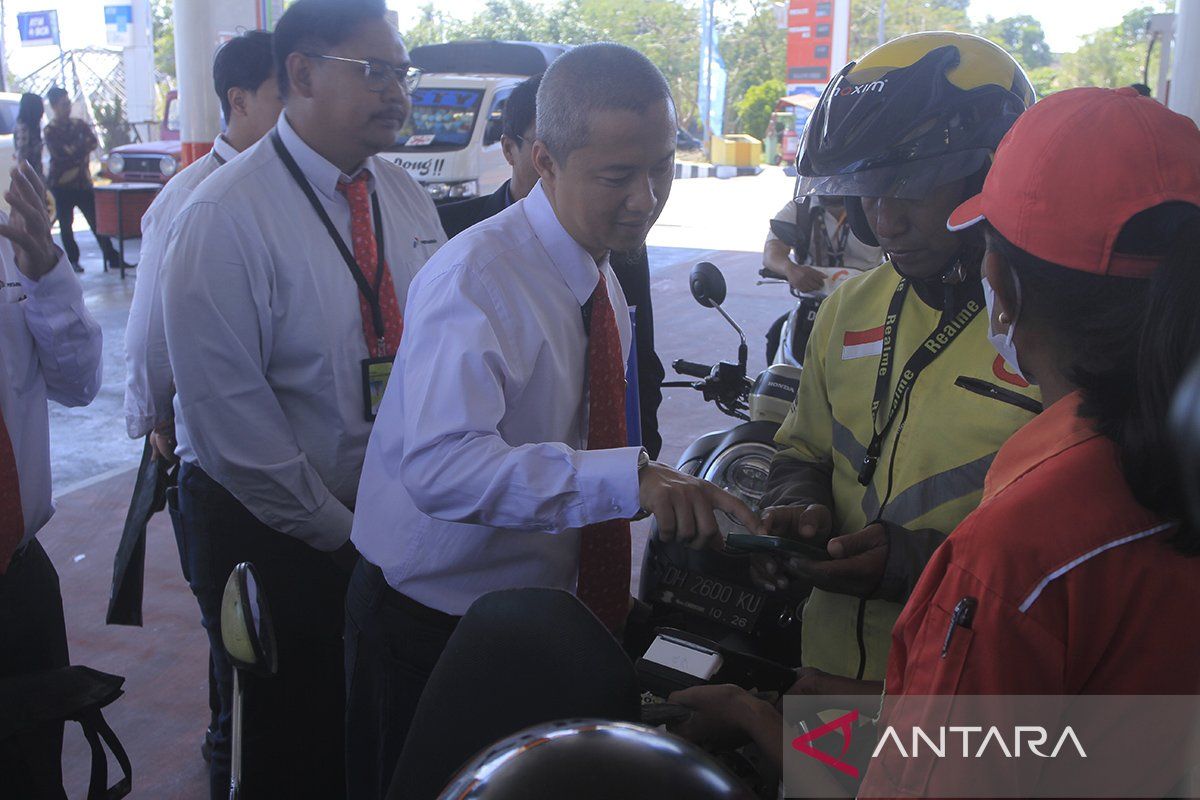 Pertamina NTT sapa langsung konsumen peringati hari pelanggan