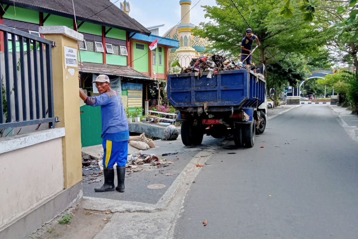 Mataram masuk nominasi penilaian penghargaan Adipura Tahun 2023