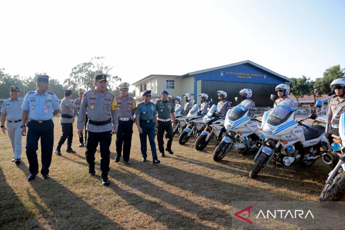 Kapolda NTB: Adab berkendara cukup mematuhi aturan berlalu lintas