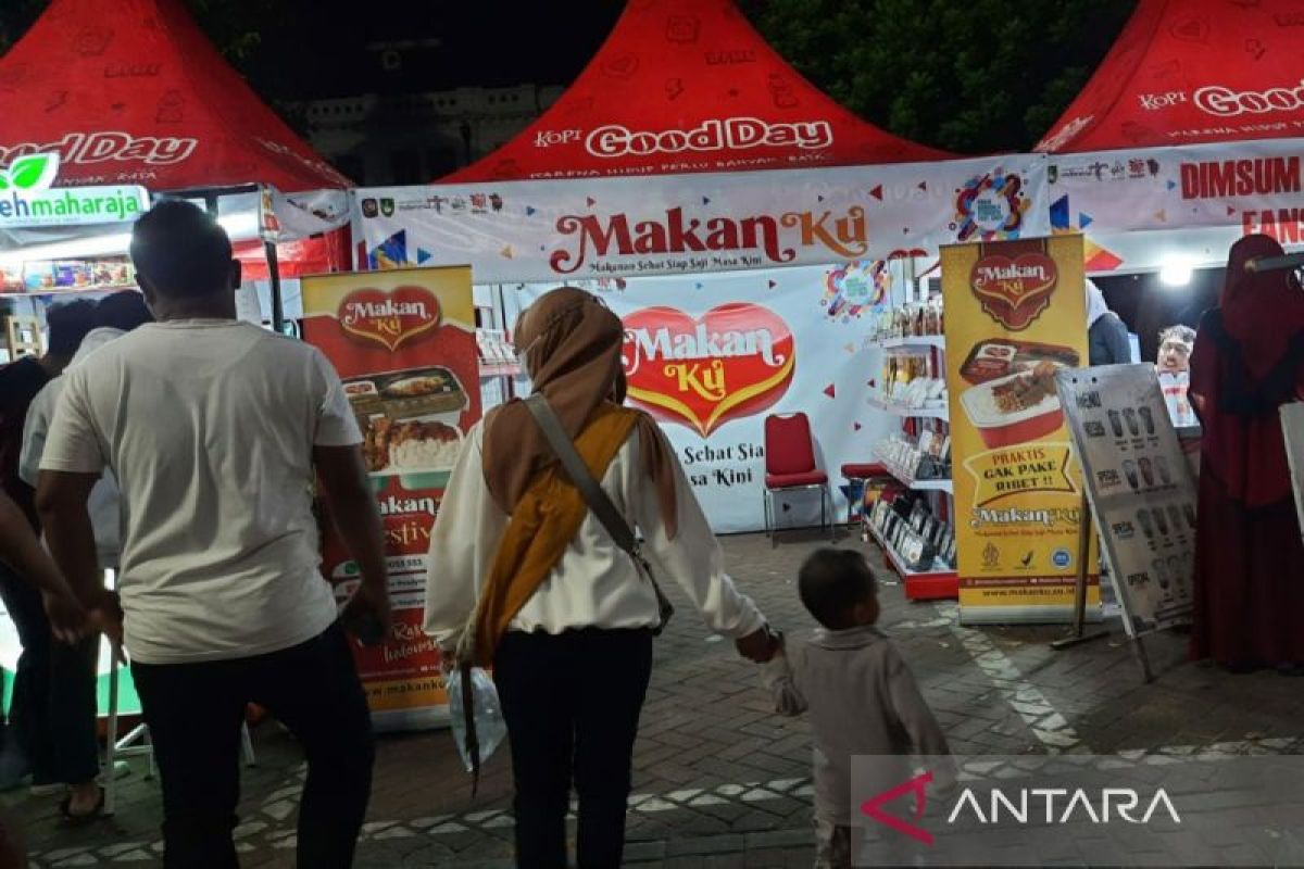 Produk asal Solo ambil bagian pada acara kepemudaan