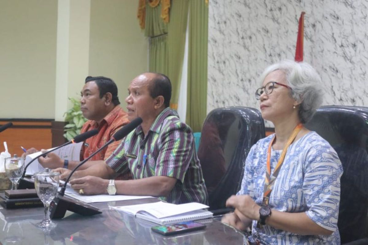 Pemkab Kupang target stunting turun hingga sembilan persen di 2024