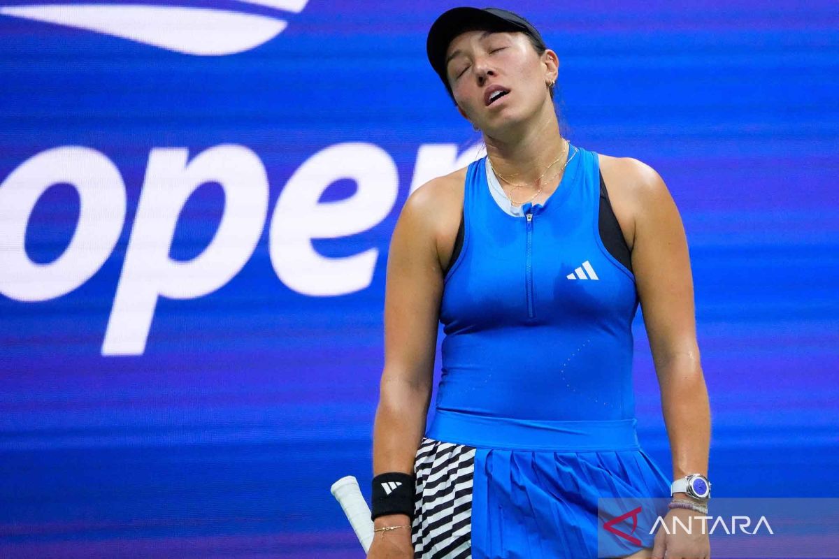 Pegula kalah dari petenis nonunggulan di perempat final Qatar Open