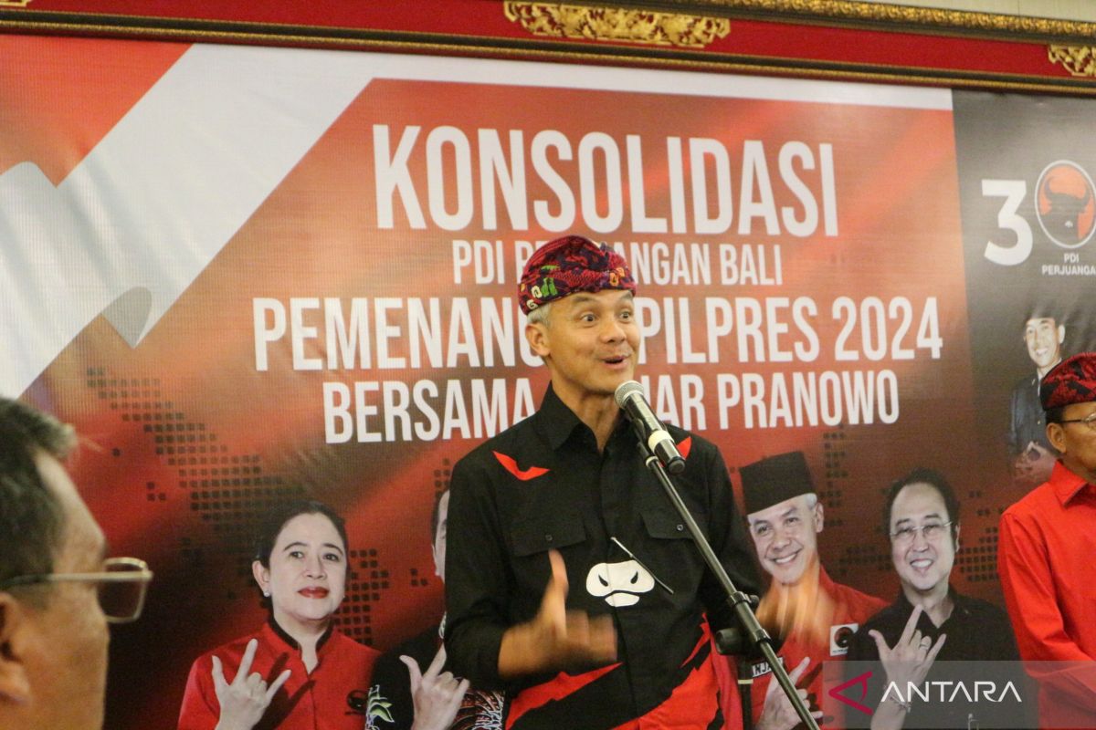 PDIP sebut Ganjar makin "sat-set" sosialisasi usai lepas jabatan