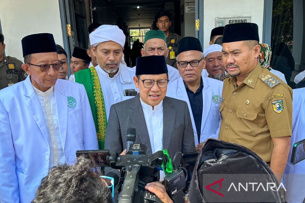 Mahfud MD nilai pemanggilan Muhaimin Iskandar oleh KPK bukan politisasi hukum