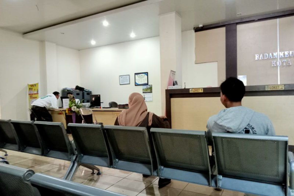 Pembayaran PBB Mataram menembus Rp22,6 miliar