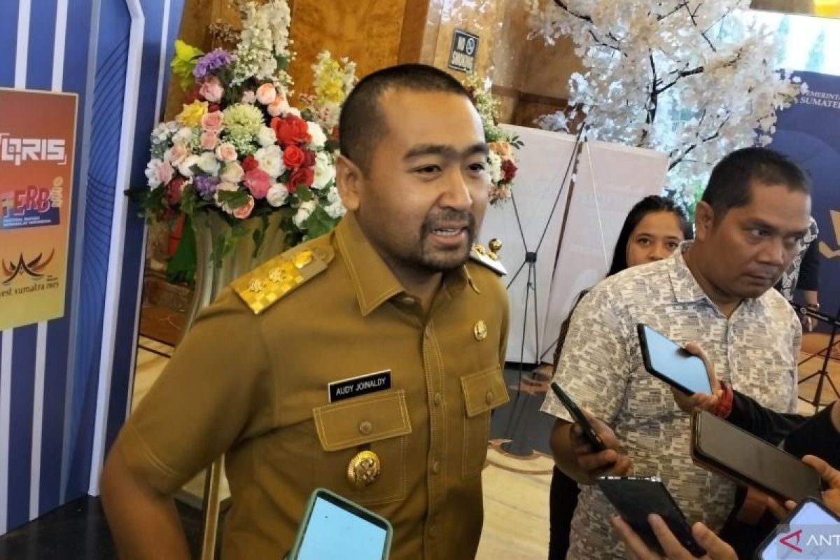 Sumbar paparkan sejumlah peluang bisnis pada negara peserta WIES