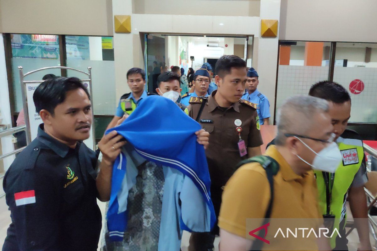 Seorang pengacara ditangkap Kejati Bengkulu terkait kasus korupsi dana BOK