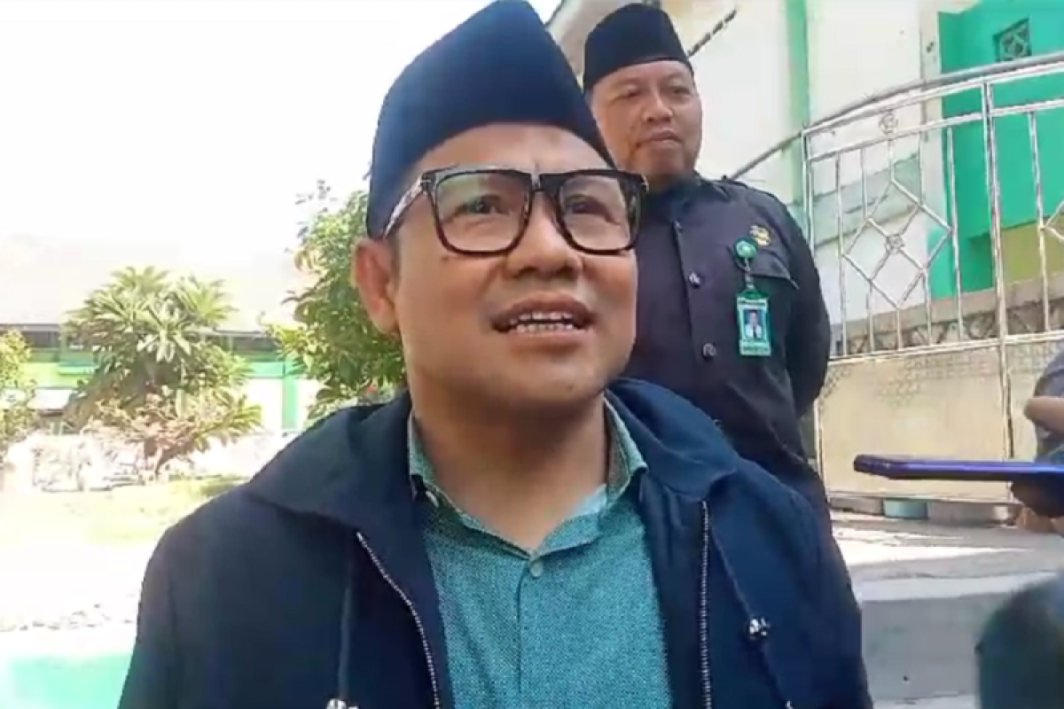 KPK tunda periksa Cak Imin