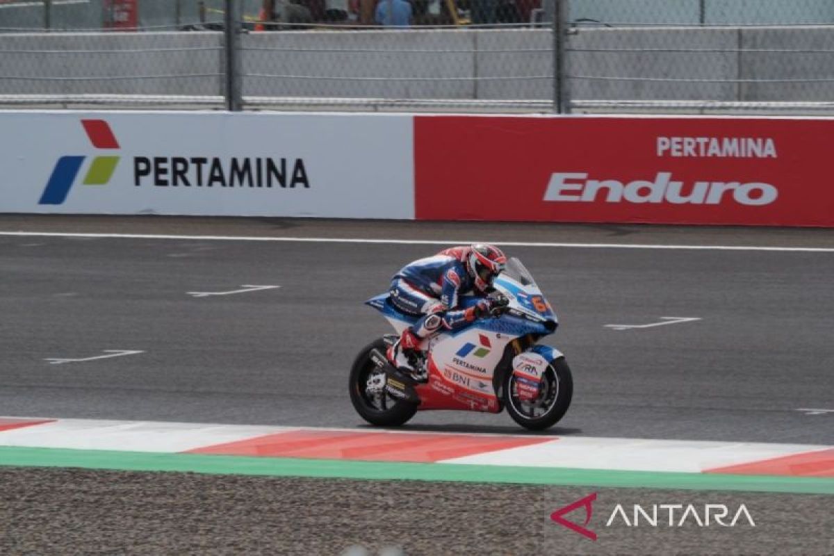 Rangkaian MotoGP, Pertamina Lubricants gelar ajang balap untuk publik