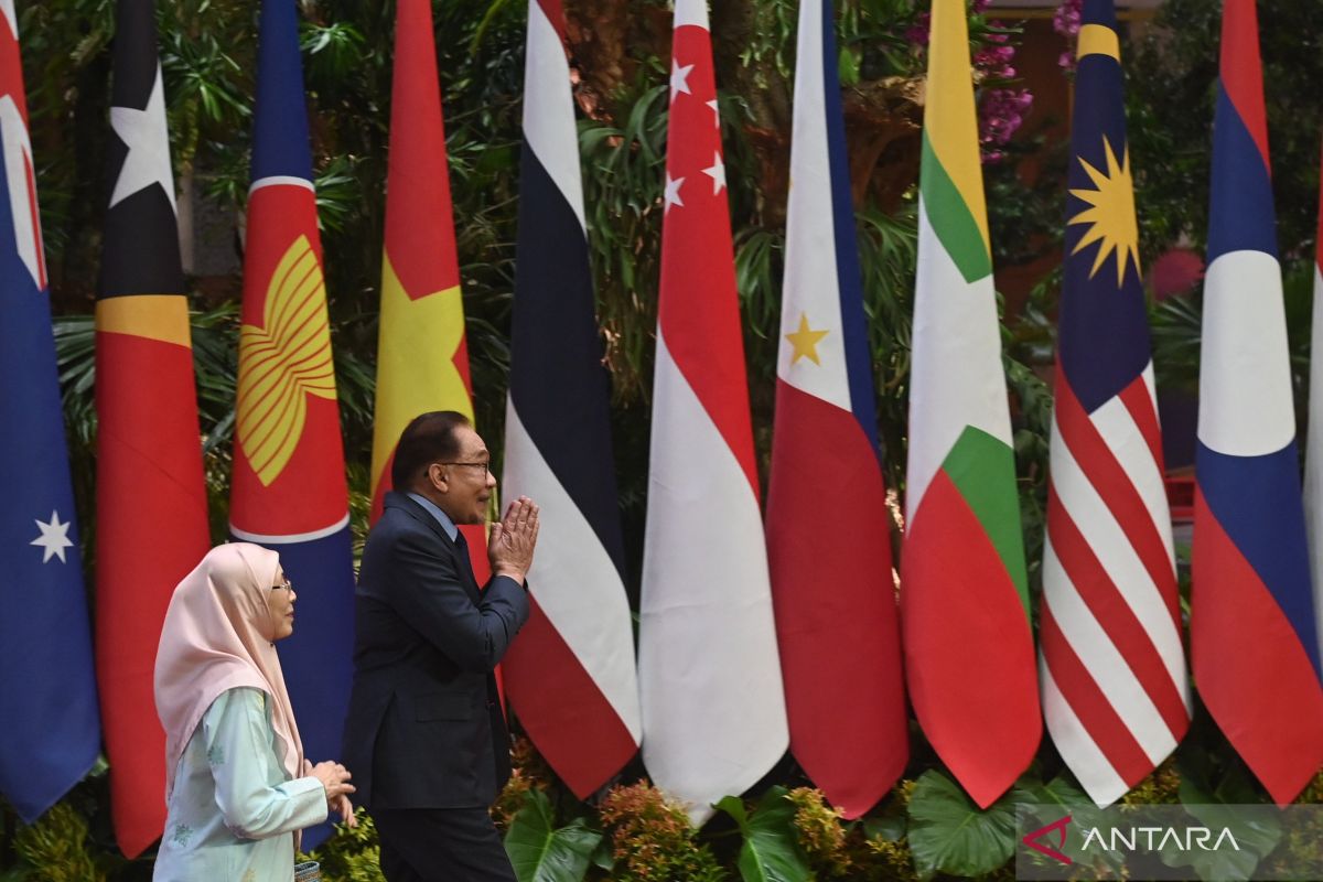 PM Anwar: Isu Laut China Selatan harus diselesaikan secara damai