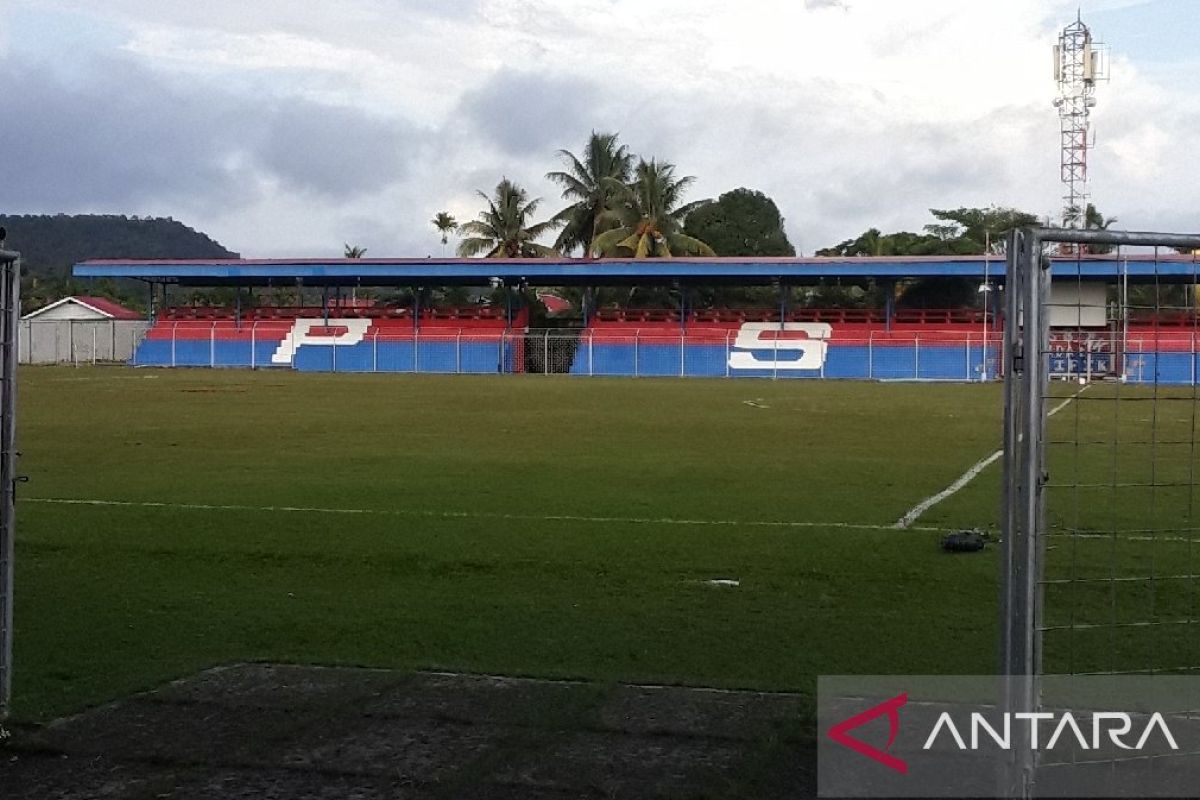 RSUD Biak siapkan tim medis khusus selama pertandingan Liga 2