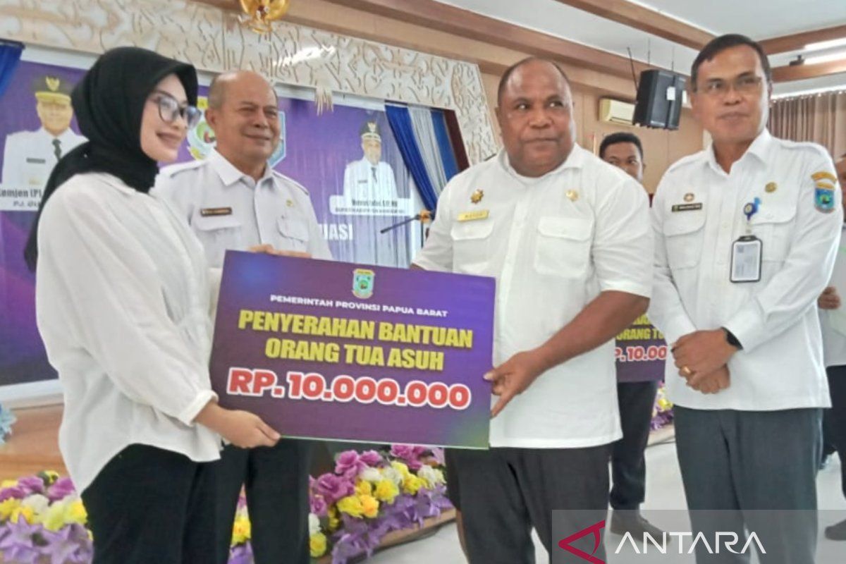 Prevalensi stunting di Manokwari turun jadi 11,72 persen