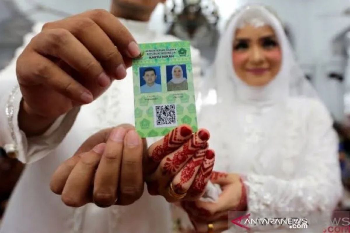 Kemenag : Tidak ada larangan nikah di hari libur