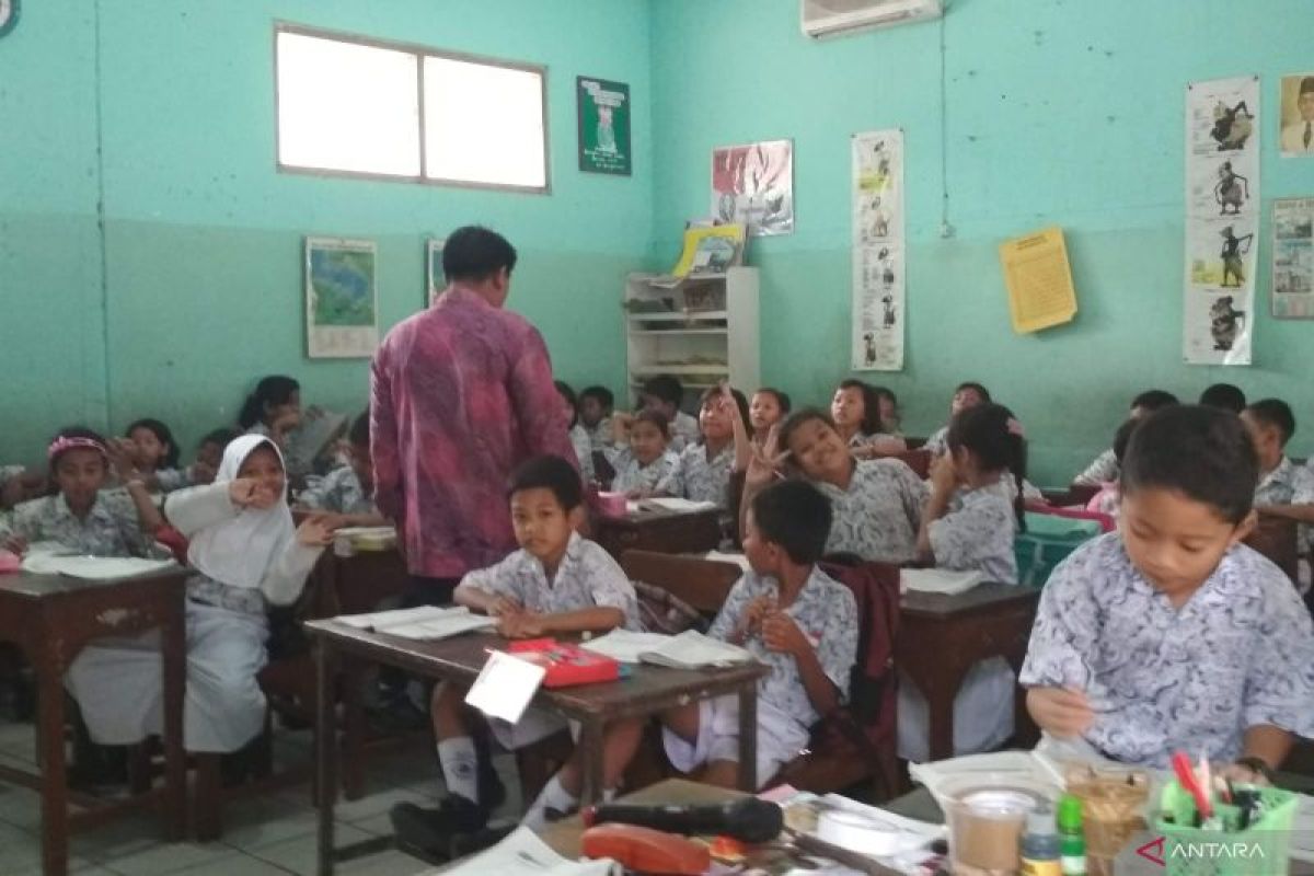 Dinas Pendidikan Kudus putuskan SD di satu kawasan  digabung