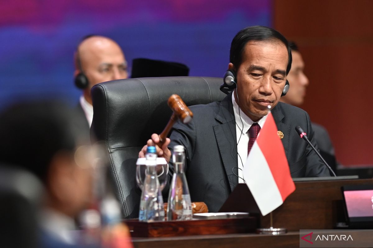 Jokowi akan hadiri KTT G20 India dan sejumlah pertemuan bilateral