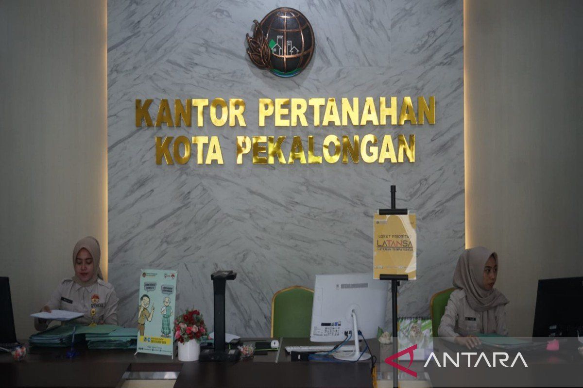 BPN Pekalongan ajak masyarakat manfaatkan program  PTSL gratis