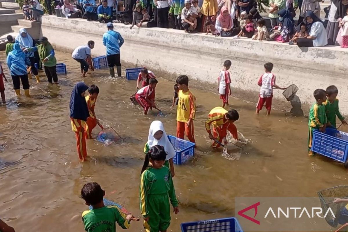 Madiun Jatim upayakan angka stunting capai 7 persen pada 2024