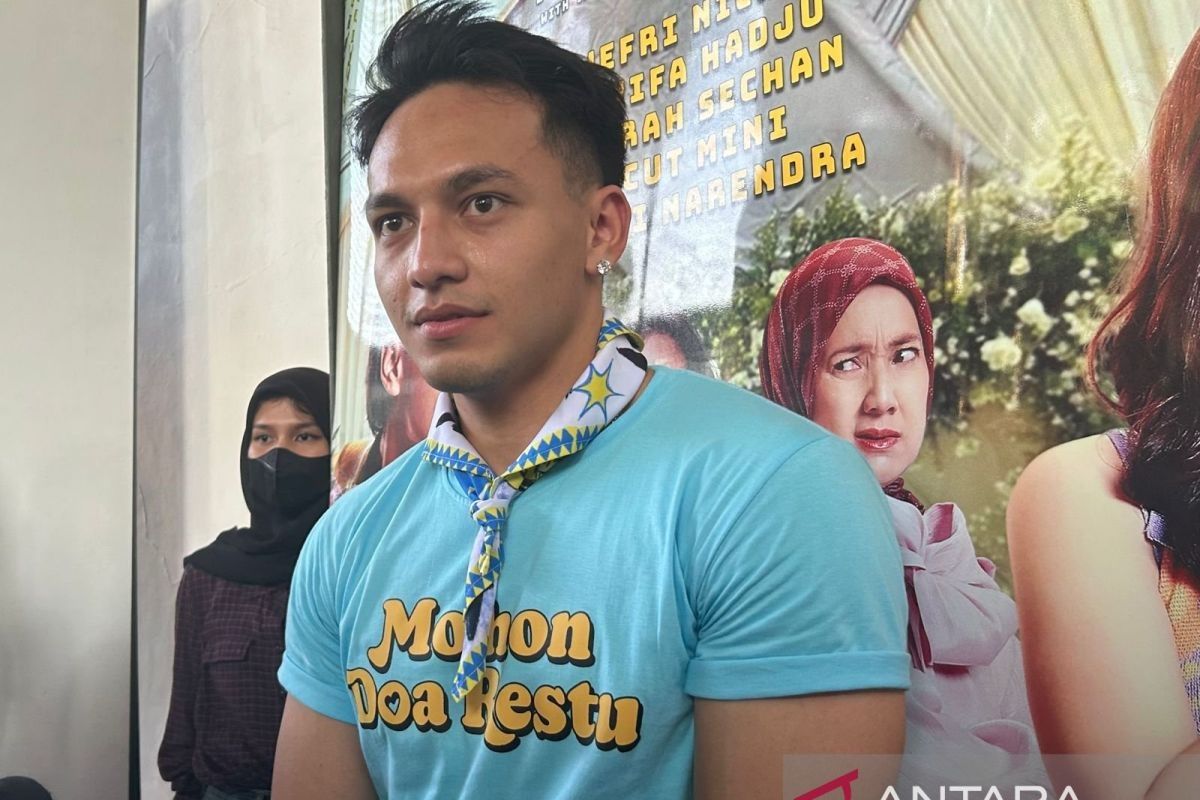 Aktor Jefri Nichol diperiksa polisi terkait kasus dugaan penganiayaan