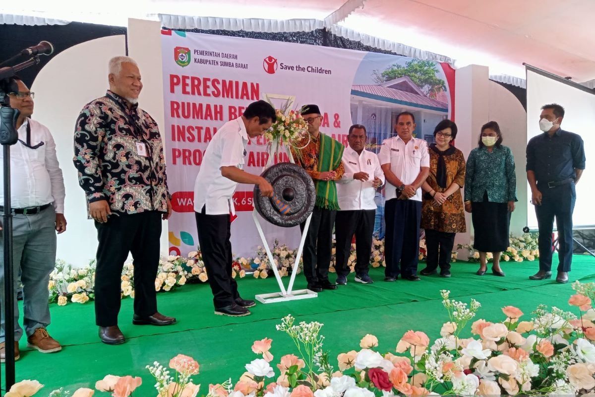 Rumah belajar Sumba tingkatkan literasi siswa, kata Wabup Sumba Barat