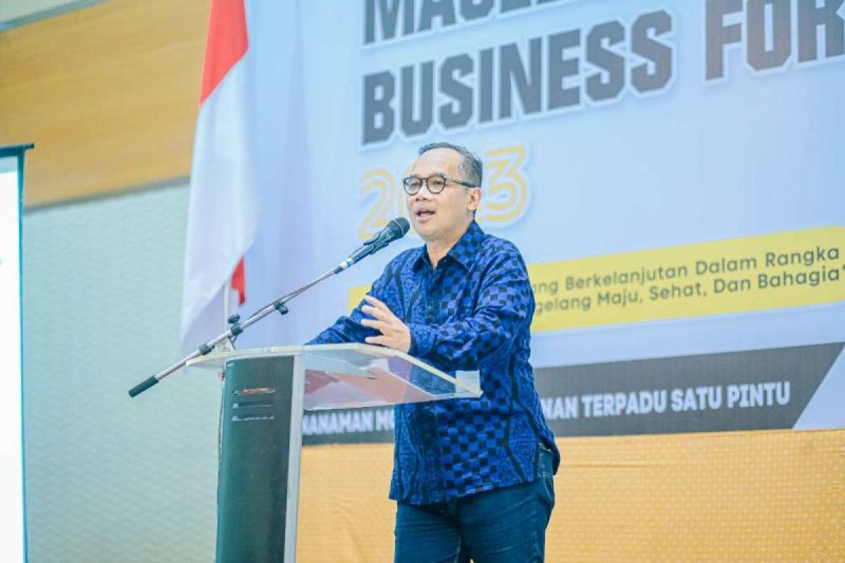 Realisasi investasi di Kota Magelang semester I capai Rp446 miliar